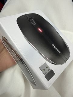 CHERRY Wireless Mouse505553762522900480