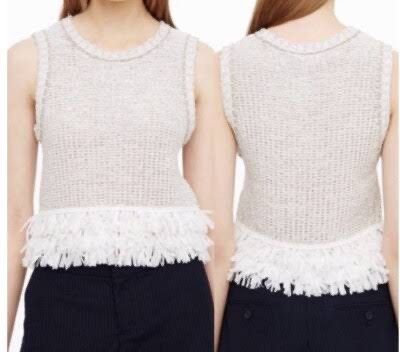 Club Monaco Top (Category: Blouses) located in Makati City. Submitted by shopbb (Listing ID 1435434818, Image 3). Description: Club Monaco Top XS Perfect for summer .