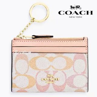 🎁 Coach Wallet Series 🎁 Suitable For Gift  ♥️ Collection item 3
