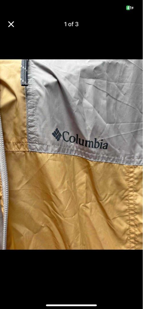 Columbia Jackets Take All for 5k (Category: Coats, Jackets and Outerwear) located in Las Pinas. Submitted by erd17declutters (Listing ID 1446082667, Image 3). Description: For take all: Down Jacket - Bought it @ Dailyhood, Used once Waterproof Jacket - lightly Used (XXL) Windbreaker Jacket - Brand new w/ Tags (XXL) Mop: Union Digital Bank Loc: Las Pinas Ship: Lalamove or JnT.