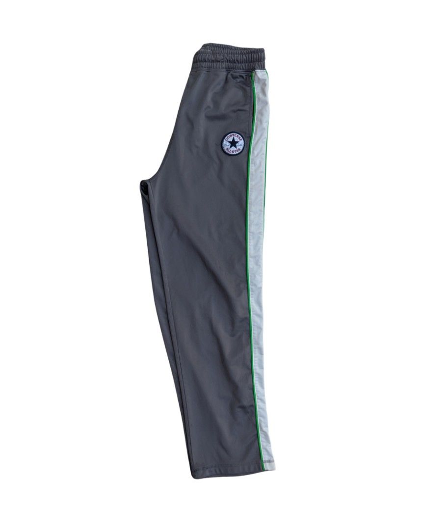 Converse Athletic Pants (Category: Joggers) located in Ozamiz City. Submitted by drithrft (Listing ID 1446091892, Image 2). Description: Dimensions (inches) Waist (relaxed) - 25 Waist (Stretch) -31 Length - 40 Leg Opening - 8 Thigh - 11 Condition - 10/10 Issue - NONE 📍Ozamiz City, Misamis Occidental.