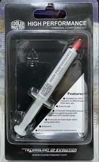 Cooler Master Cooler Master High-Performance Thermal Paste505752031038033920