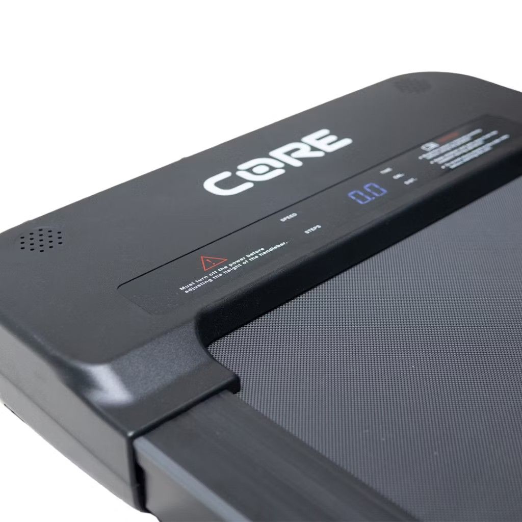 CORE Walking Pad 1.5hp (Category: Cardio & Fitness Machines) located in Caloocan City. Submitted by stvgrc (Listing ID 1446154116, Image 1). Description: - CORE walking pad for effective home workouts - Enhances core strength and improves posture - Compact design for easy storage - Digital display tracks steps and speed - Ideal for indoor walking or light jogging.