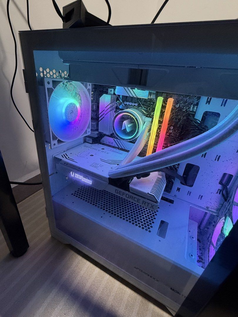 cpu rtx 3060 gaming493089213247672320