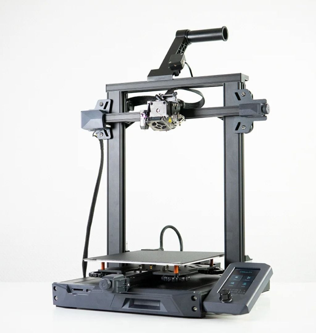 Creality Ender 3 S1 3D Printer492845250086840320