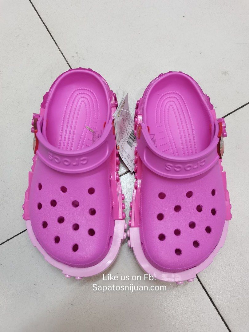 Crocs x LEGO (Category: Slippers & Slides) located in Malabon City. Submitted by chellemlpndn (Listing ID 1446075059, Image 3). Description: For Men and Women Available size 36,37,38,39,40 41,42,43,44,45 Sameday delivery .