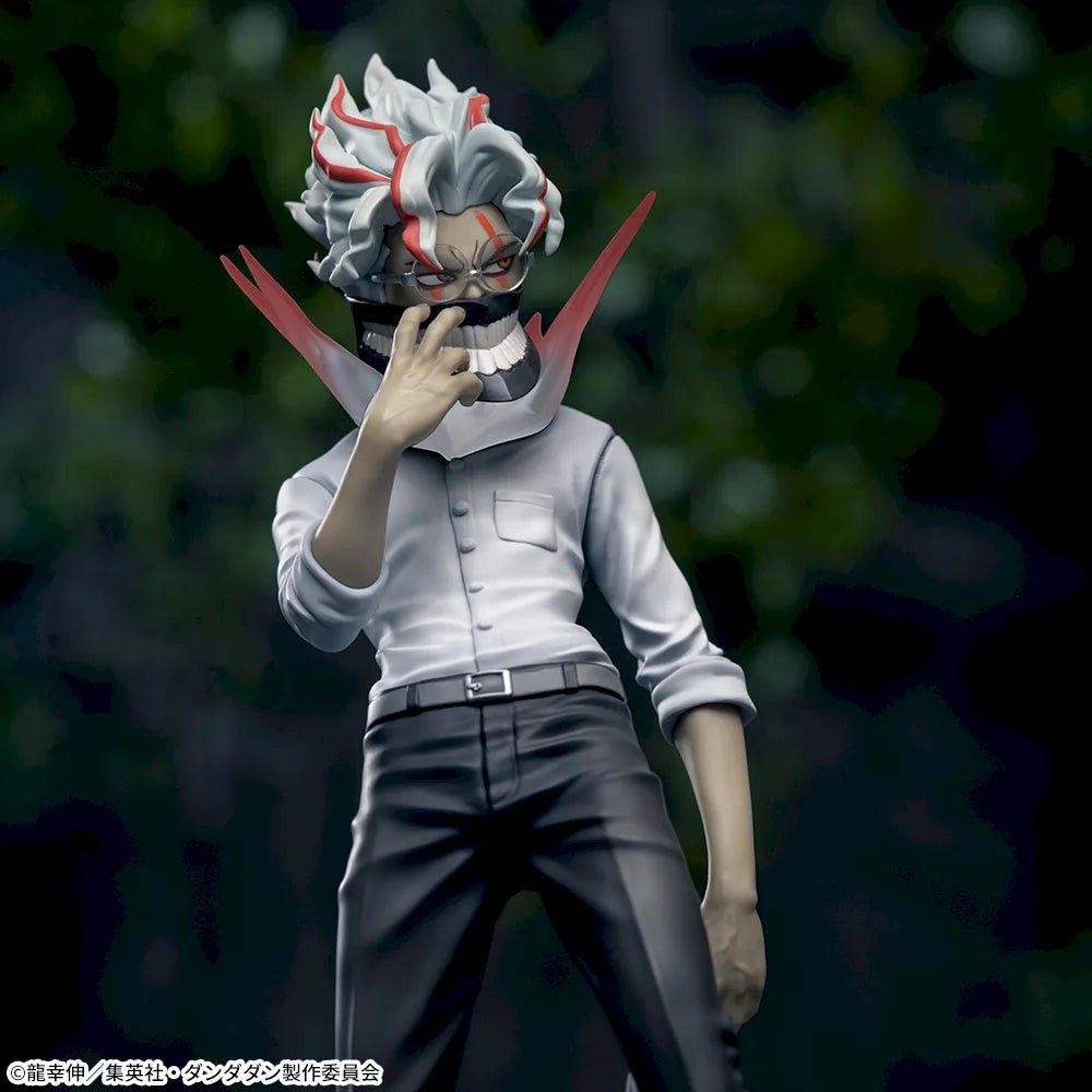 DANDADAN, LUMINASTA (TRANSFORMATION) OKARUN VOL.2 (Category: Designer & Blind Box Toys) located in Manila. Submitted by dahdaaa (Listing ID 1446015604, Image 3). Description: ↛ Condition: Mint in Box (no clam/bb) ↛ Box condition: 9/10 ↛ can provide any proofs ↛ MOP: Cash/Gcash ↛ MOD: LBC, Lalamove, J&T or Pick up ↛ MEET UP: SM Sta.Mesa/Quiapo Church/Savemore Nagtahan/Vicente Cruz, España Blvd ↛ LOC: Sampaloc/Quiapo, Manila.