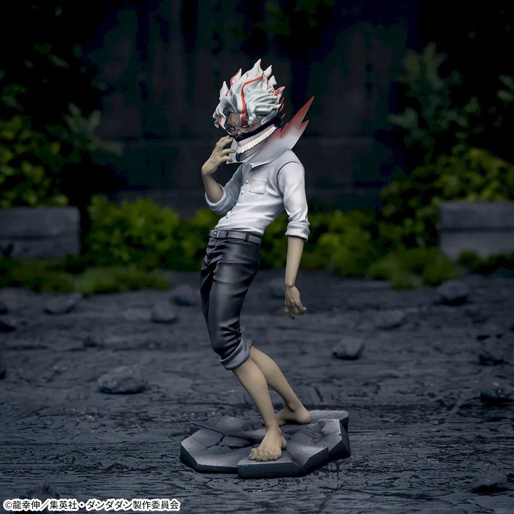 DANDADAN, LUMINASTA (TRANSFORMATION) OKARUN VOL.2 (Category: Designer & Blind Box Toys) located in Manila. Submitted by dahdaaa (Listing ID 1446015604, Image 2). Description: ↛ Condition: Mint in Box (no clam/bb) ↛ Box condition: 9/10 ↛ can provide any proofs ↛ MOP: Cash/Gcash ↛ MOD: LBC, Lalamove, J&T or Pick up ↛ MEET UP: SM Sta.Mesa/Quiapo Church/Savemore Nagtahan/Vicente Cruz, España Blvd ↛ LOC: Sampaloc/Quiapo, Manila.