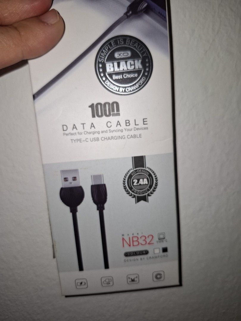 Data Cable (Category: Cables & Adaptors) located in Petaling Jaya. Submitted by cincalok (Listing ID 1446122315, Image 1). Description: .