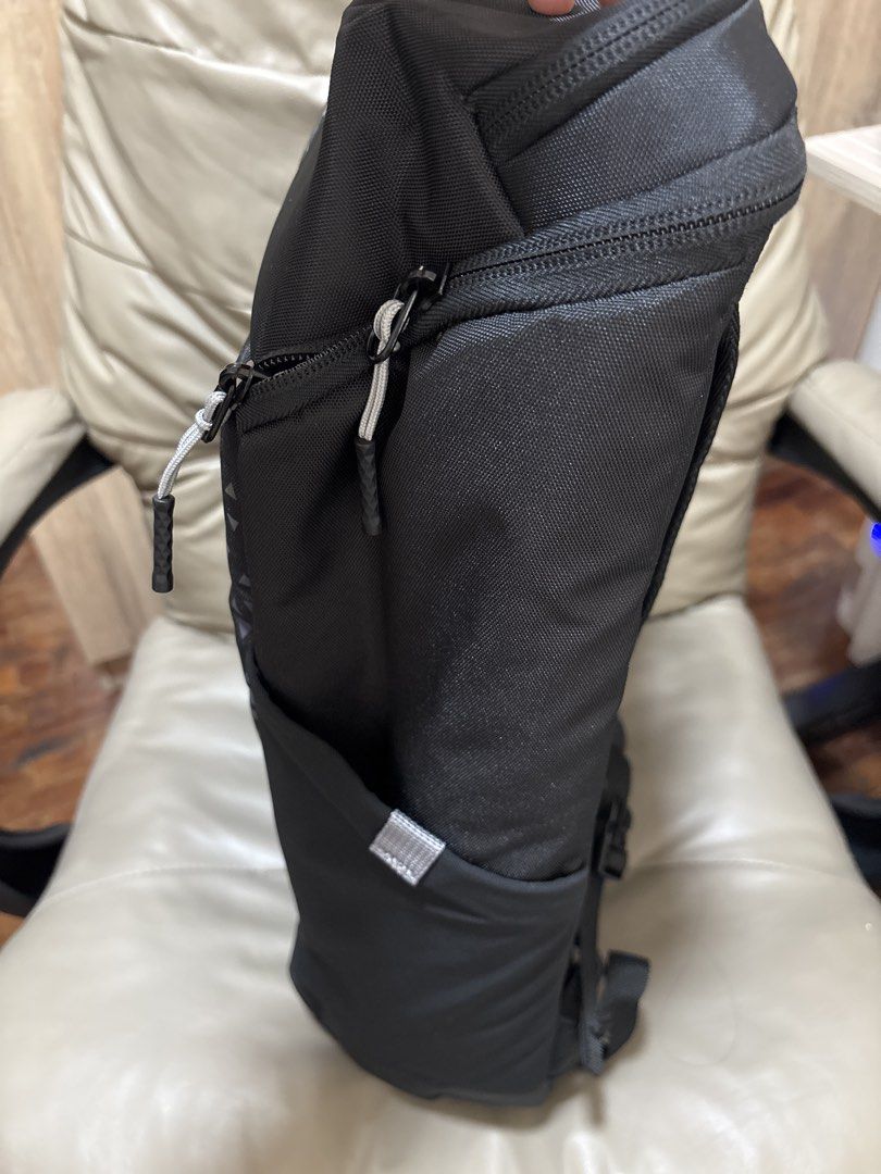 Dell Gaming Backpack 17 (model GM1720PM) (Category: Backpacks) located in Pasig City. Submitted by everything.you.need (Listing ID 1445988834, Image 3). Description: Dell Gaming Backpack 17 (model GM1720PM) - Fits up to 17-inch laptops - Ample internal compartments for gear - Convenient side pockets for water bottles - Comfortable padded straps - Perfect for gaming, school, or travel -Brand New .