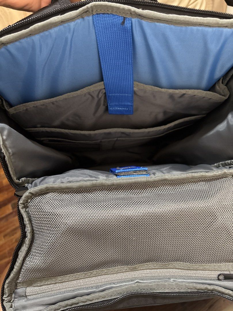 Dell Gaming Backpack 17 (model GM1720PM) (Category: Backpacks) located in Pasig City. Submitted by everything.you.need (Listing ID 1445988834, Image 2). Description: Dell Gaming Backpack 17 (model GM1720PM) - Fits up to 17-inch laptops - Ample internal compartments for gear - Convenient side pockets for water bottles - Comfortable padded straps - Perfect for gaming, school, or travel -Brand New .