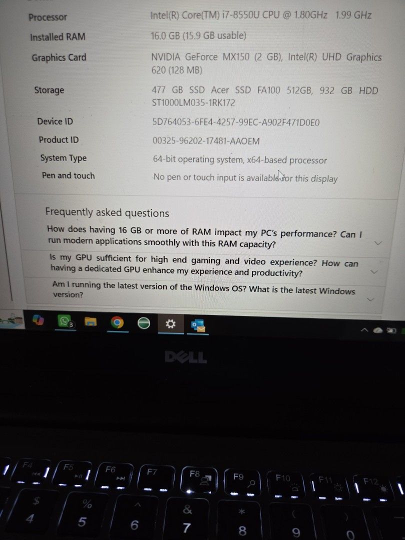 Dell Laptop493086073642690562