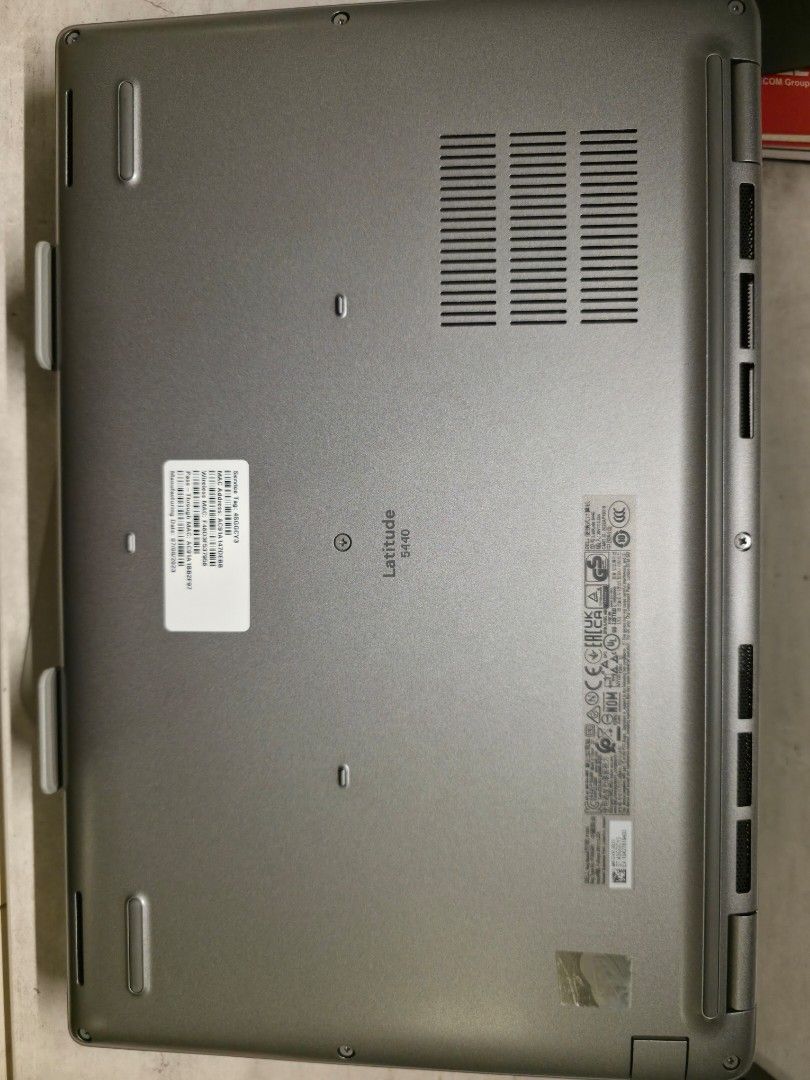 Dell Latitude 5410 Laptop493087657590138881