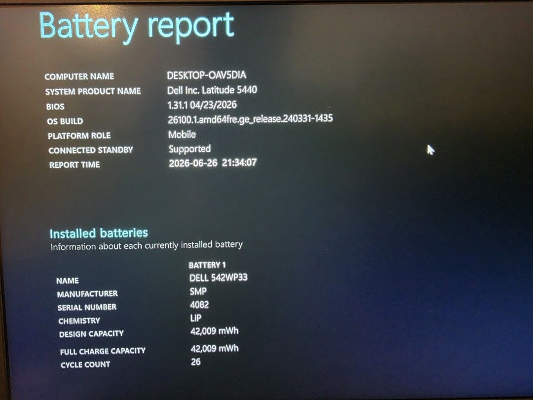 Dell Latitude 5410 Laptop493087657590138888