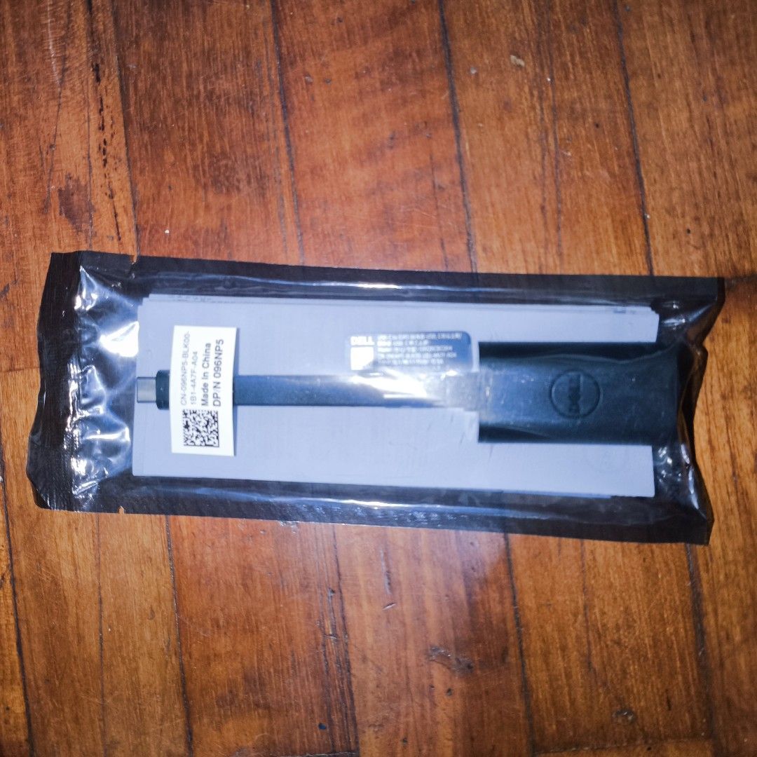 Dell Type C to Ethernet adapter