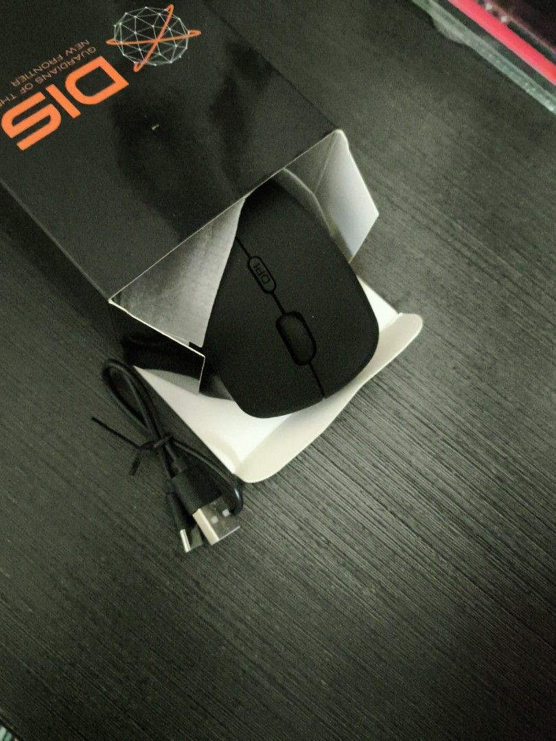 DIS Wireless Mouse493107856036997122