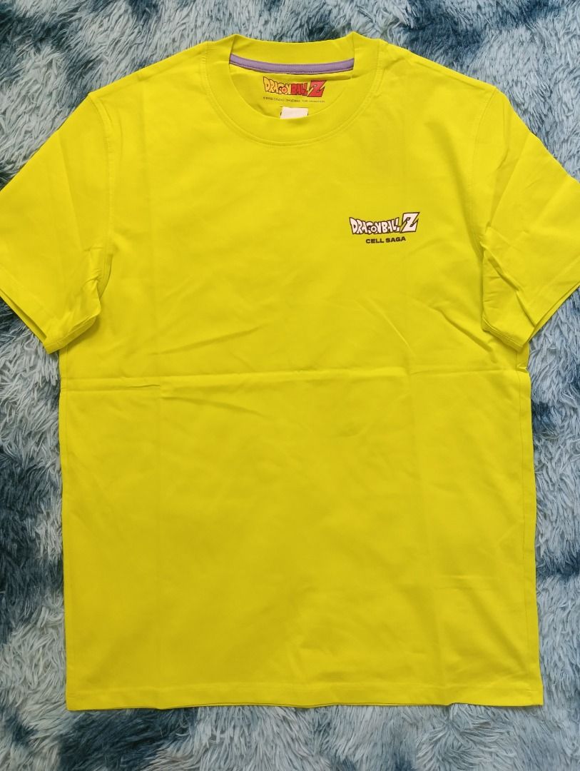 Licensed Dragon Ball Anime T-Shirt (Category: Tshirts & Polo Shirts ) located in Quezon City. Submitted by yukano (Listing ID 1446060361, Image 2). Description: Licensed T-Shirt Dragon Ball Vegeta print.