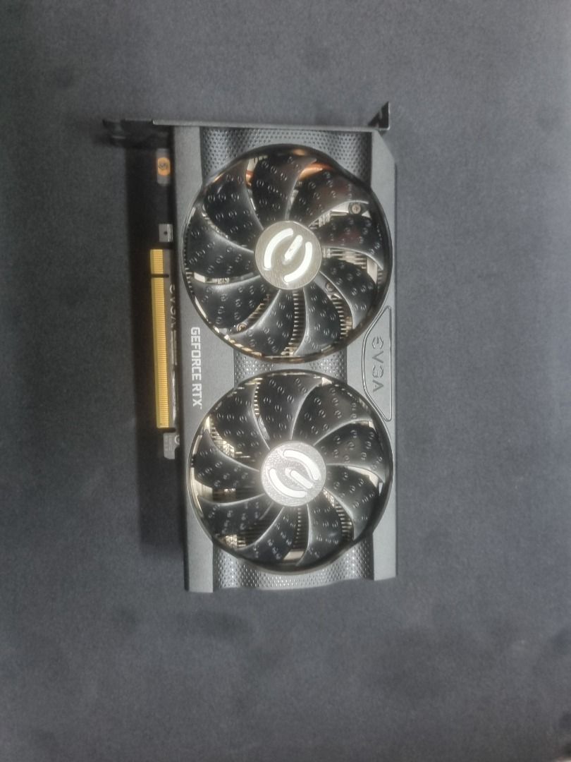 EVGA GeForce RTX XC Graphics Card EVGA RTX 3060 XC 12gb