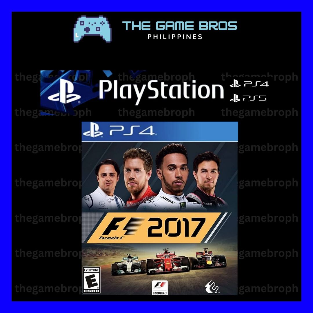 F1 2017 (PS4 Game)(Digital) (Category: PlayStation) located in Manila. Submitted by thegamebroph (Listing ID 1446153193, Image 1). Description: 🔥 FEATURES 🔥 ✅ 100% SAFE and LEGAL games bought from Playstation Store✅ ✅ 100% STABLE and RELIABLE !!! ✅ ✅ Not required to MODIFY your console ✅ ✅ Warranty provided✅ ✅ Instant Delivery*✅ ✅ Simple & Details Installation Guide Provided✅ ✅ 99% of all games available on PlayStation Store✅ https://www.playst