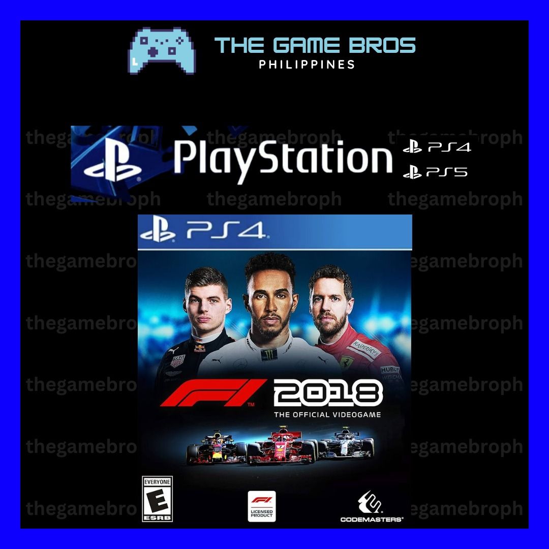 F1 2018 (PS4 Game)(Digital) (Category: PlayStation) located in Manila. Submitted by thegamebroph (Listing ID 1446153299, Image 1). Description: 🔥 FEATURES 🔥 ✅ 100% SAFE and LEGAL games bought from Playstation Store✅ ✅ 100% STABLE and RELIABLE !!! ✅ ✅ Not required to MODIFY your console ✅ ✅ Warranty provided✅ ✅ Instant Delivery*✅ ✅ Simple & Details Installation Guide Provided✅ ✅ 99% of all games available on PlayStation Store✅ https://www.playst