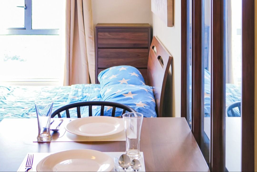 For Sale Studio Avida Riala (Category: Apartments & Condos) located in Caloocan City. Submitted by wisefalcon_86e3bf (Listing ID 1446024501, Image 2). Description: Avida Towers Riala - Studio - FOR SALE - Cebu IT Park 🔑 Own in Cebu IT Park — ₱3,200,000 Most affordable sea-view unit in the district right now. 💰 Asking: ₱3,200,000 ✅ Studio | 23 sqm | 26th floor | Unobstructed sea view ✅ Fully furnished & renovated | Smart TV included ✅ Backup pow