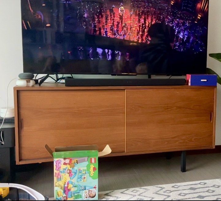 FREE – TV Console / Entertainment Unit