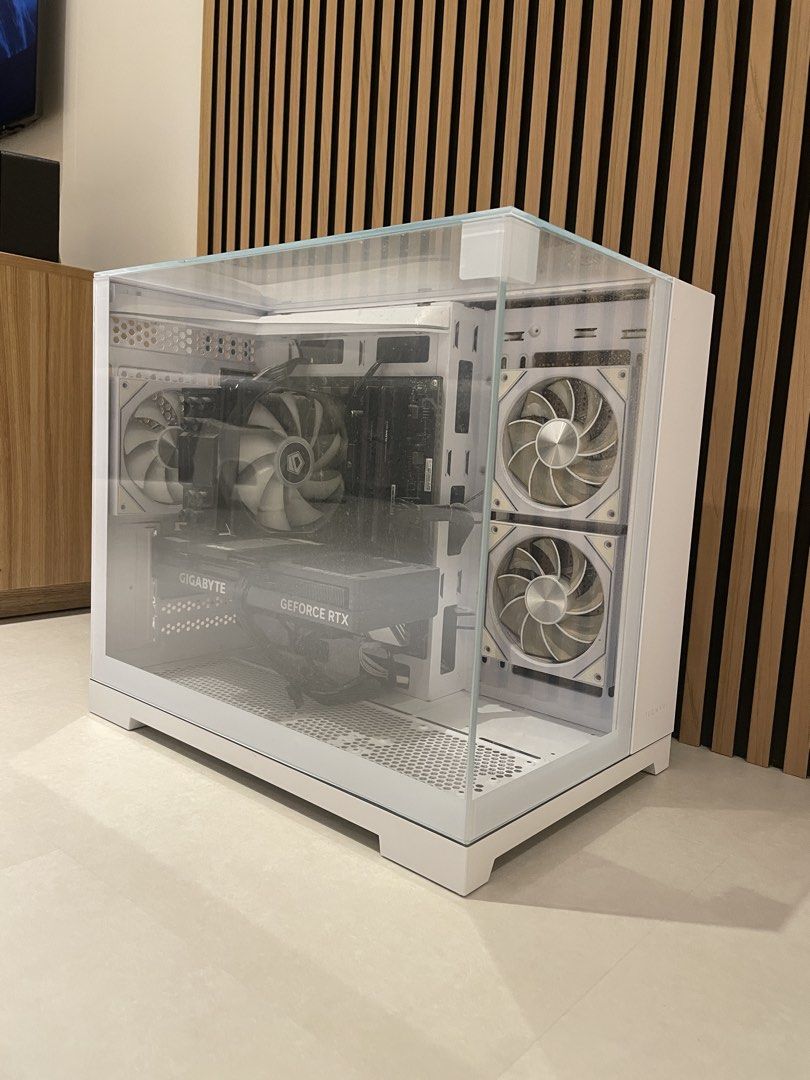 Gaming Computer with 4060 ti 8gb493106286644449284