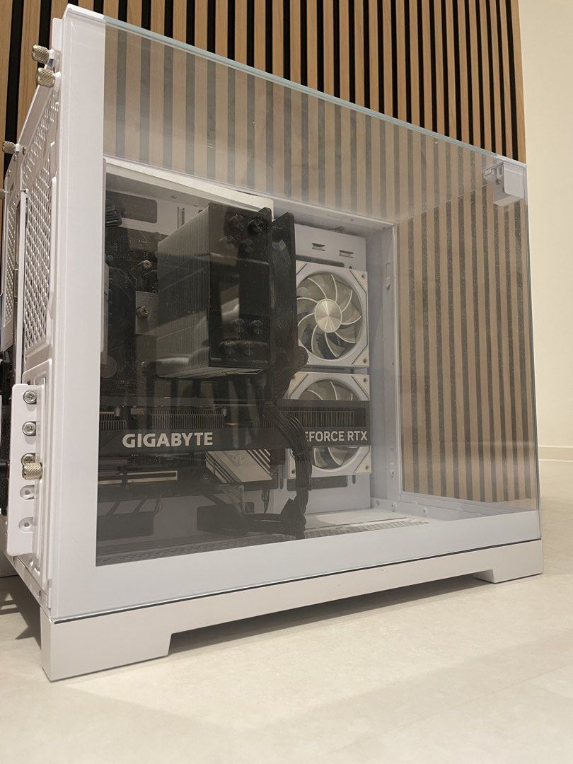 Gaming Computer with 4060 ti 8gb493106286644449282