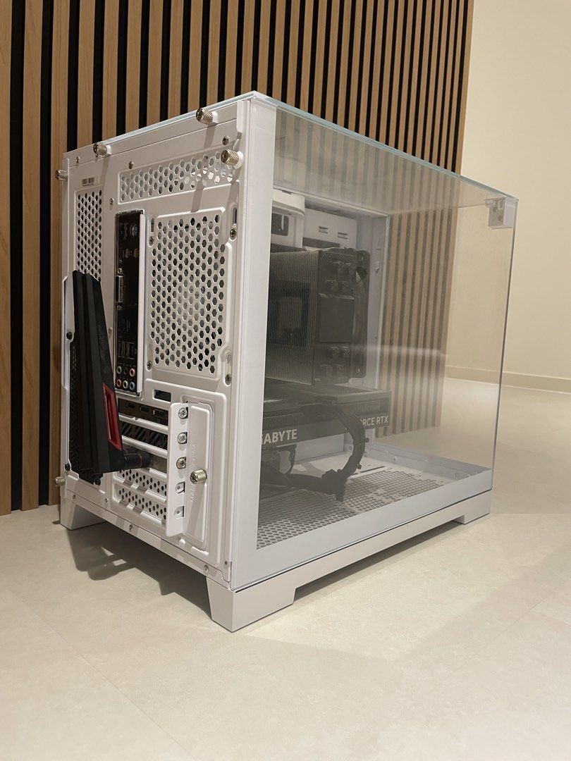 Gaming Computer with 4060 ti 8gb493106286644449283