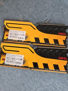 GEIL DDR4 Memory 8GB x 2505171253365329920