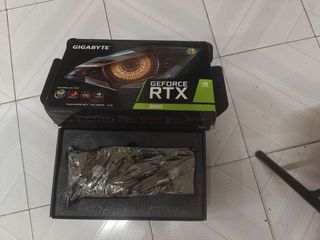 GIGABYTE GeForce RTX 3080 Graphics Card505470546808023040
