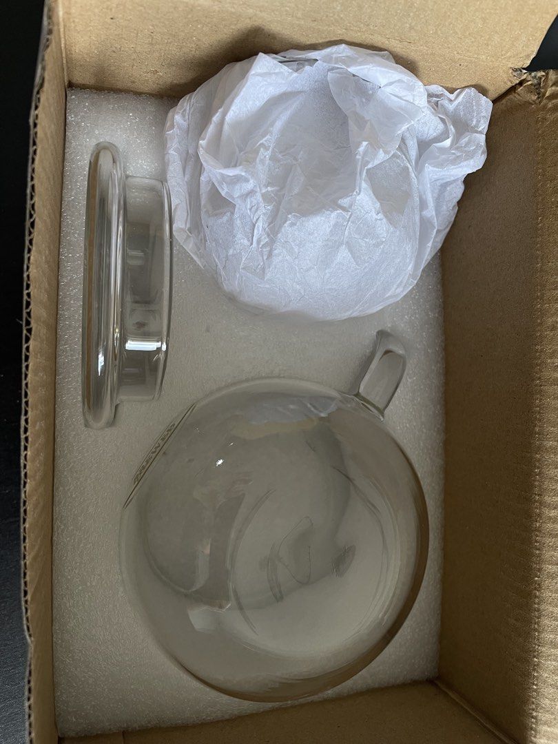 Glass Coffee Flask/Tea Infuser with Glass Strainer492665726284615681