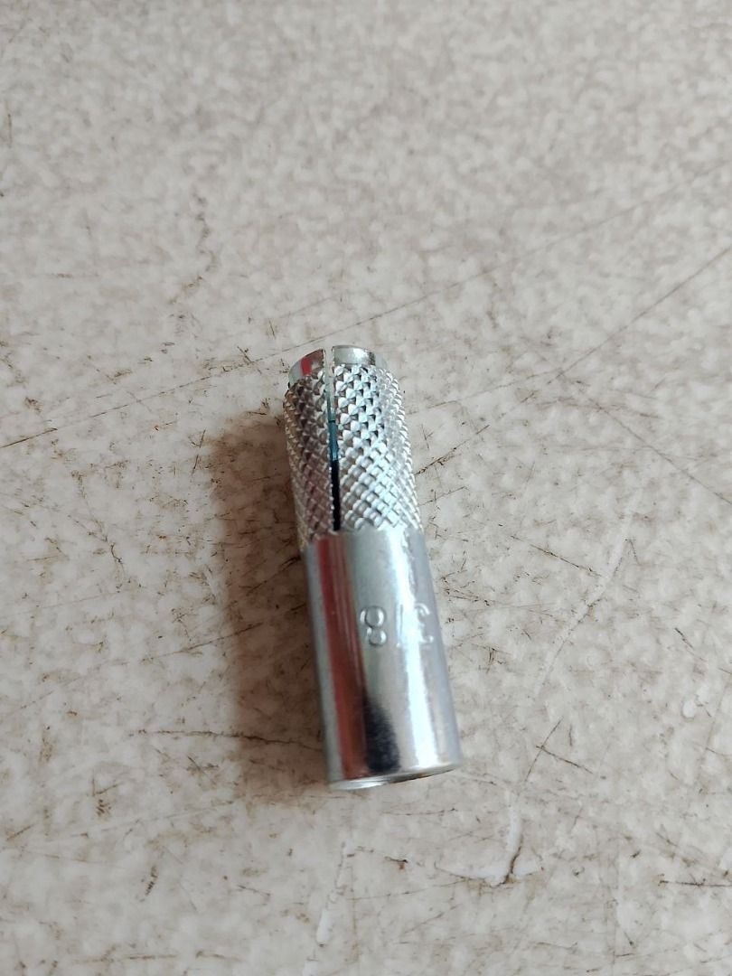 Grip anchor (Category: Everything Else Others) located in Caloocan City. Submitted by zenphoenix.0b9dcc (Listing ID 1446056369, Image 2). Description: Size : 3/8mm dia..