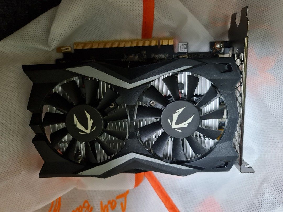 GTX 1650 SUPER ZOTAC