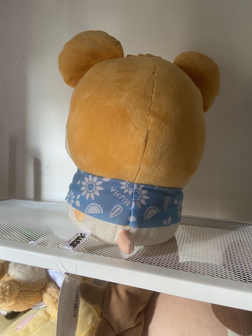 Hamtaro PlushToy (Category: Plushies & Soft Toys) located in Bulacan. Submitted by bebiiiso (Listing ID 1446000435, Image 2). Description: .
