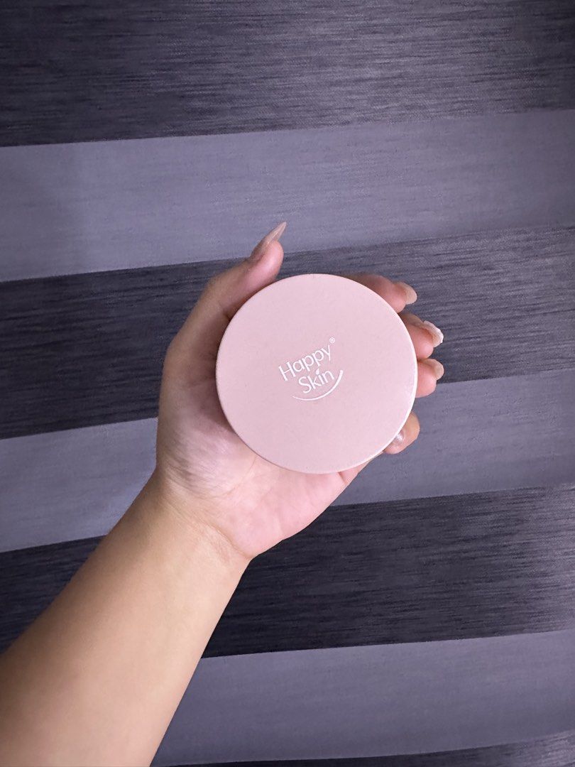 Happy Skin cushion blush (Category: Makeup) located in Cavite. Submitted by rexiedebelen (Listing ID 1446132390, Image 1). Description: 199 each items all new.
