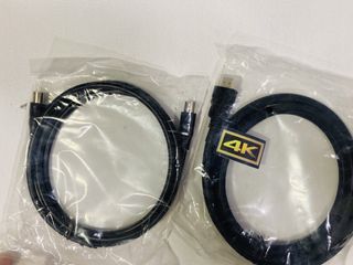 HDMI & RF Cable all new505275875349637120