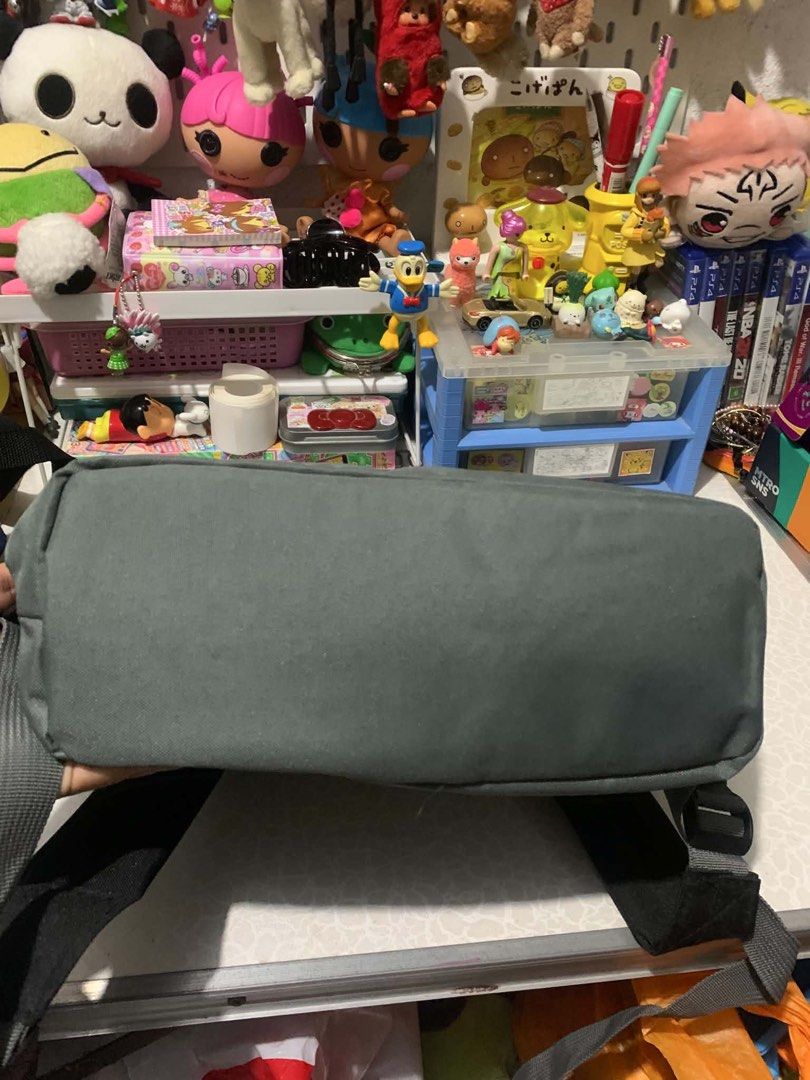 HISSO BACKPACK (Category: Backpacks) located in Bulacan. Submitted by ridersthrift_ph (Listing ID 1446131131, Image 3). Description: In Great Condition As New No Flaws Gcash Payment Bulacan, Sta. Maria 📍.