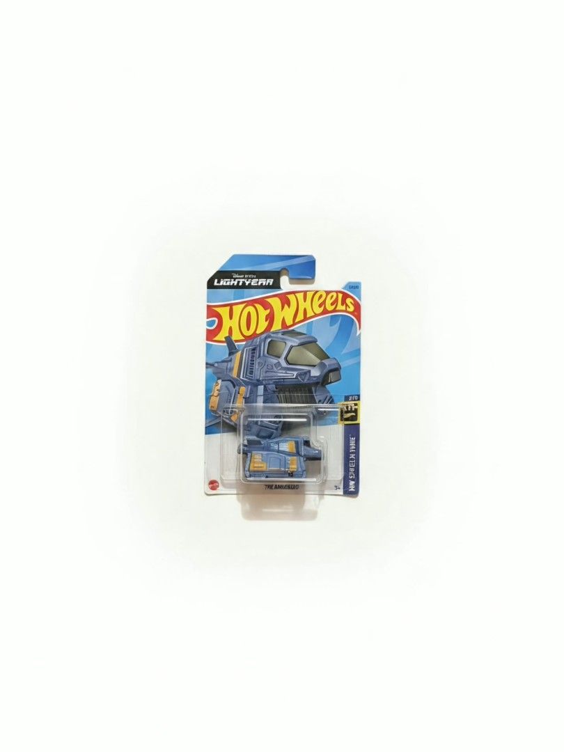 Hot Wheels Lightyear 5/10 (Kategori: Mainan) berada di Jakarta Timur. Dikirim oleh triftphoria (ID iklan 1446146644, Gambar 1). Deskripsi: Hot Wheels Lightyear Condition LIKE NEW! [ Used one or twice. As good as new ] • HW Screen Time - The Armadillo • Condition 90% • 5/10 • Made in Malaysia.