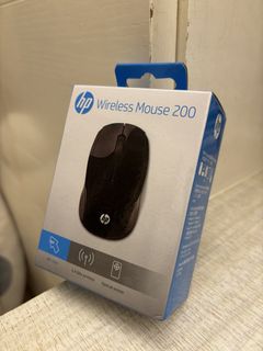 HP Wireless Mouse 200505652736909660160