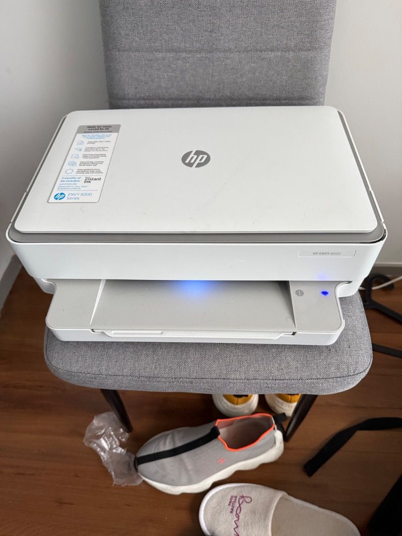HP ENVY 6020 All-in-One Printer492845252037857280
