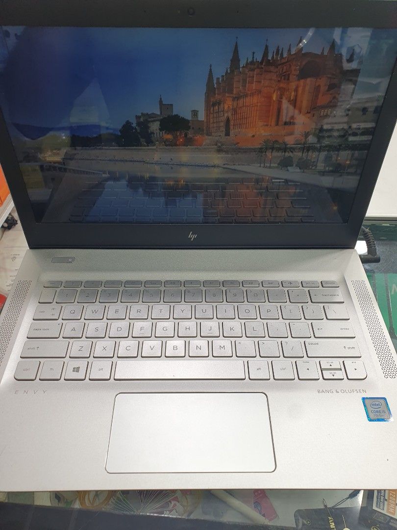 HP ENVY Notebook Laptop - Intel Core i5