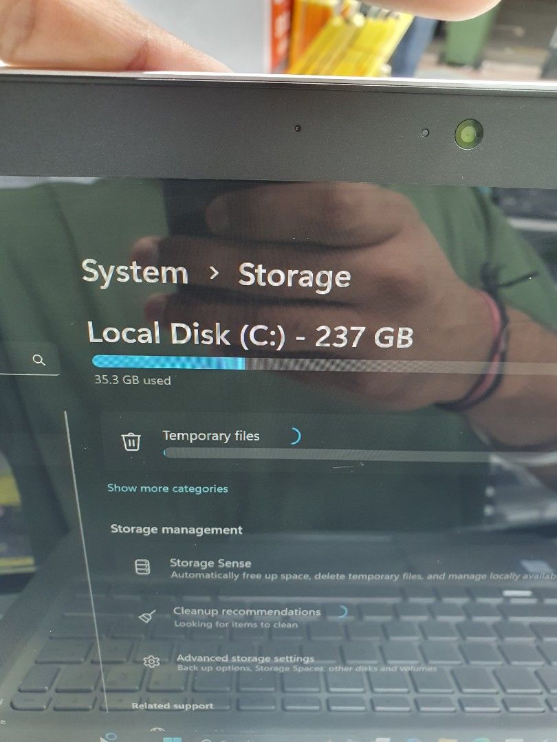 HP ENVY Notebook Laptop - Intel Core i5493216048308572164