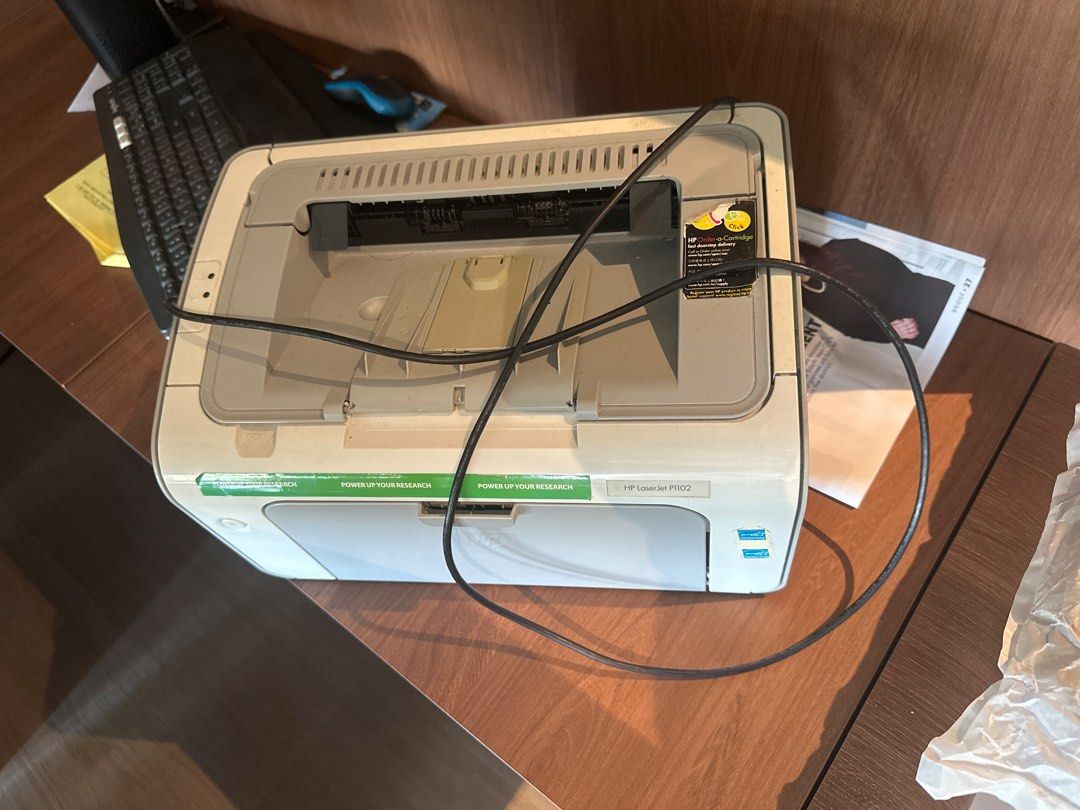 HP LaserJet P1102- Might be spoilt492846779256678400