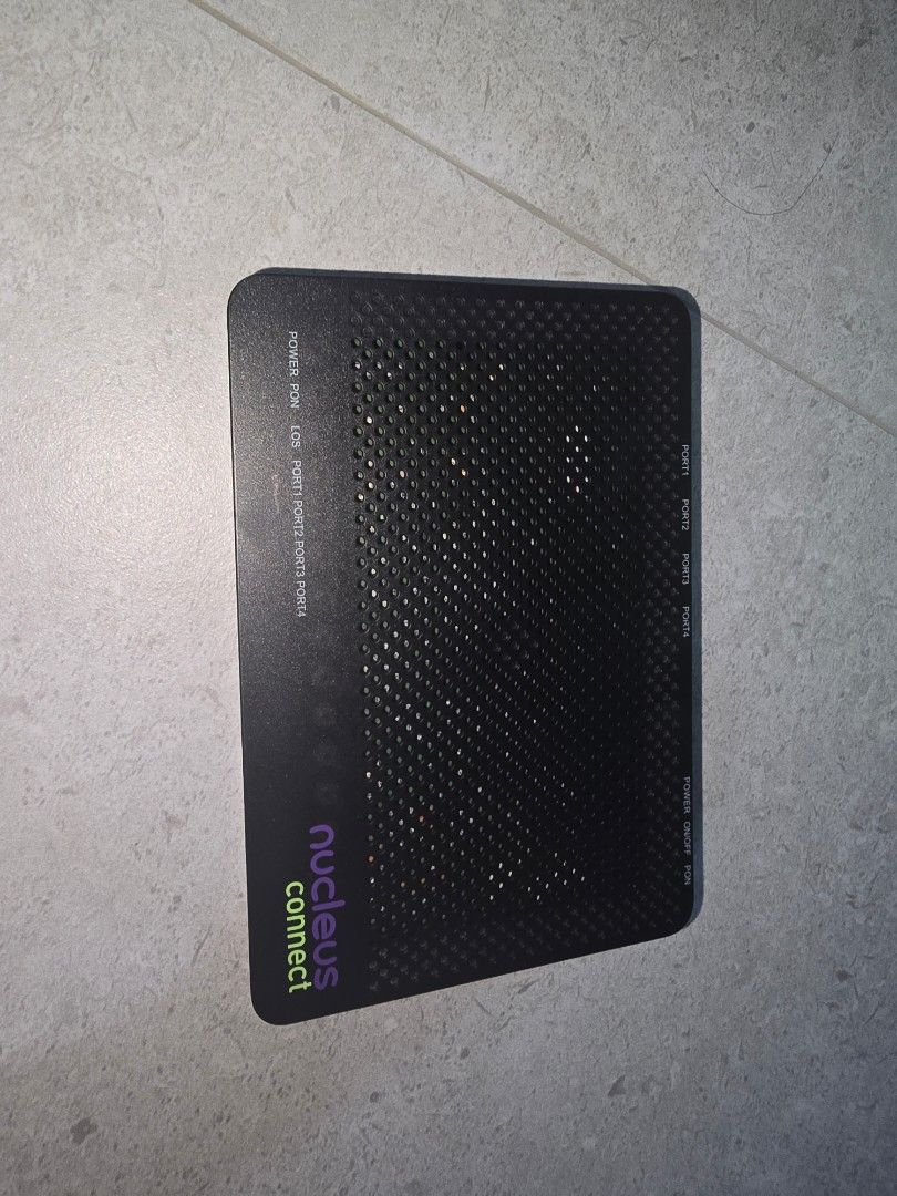 Huawei Nucleus Connect GPON Terminal492977299685396481