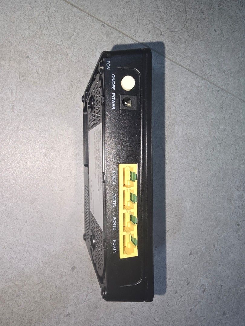 Huawei Nucleus Connect GPON Terminal492977299685396482