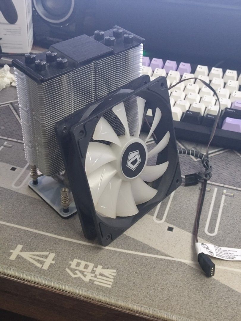ID COOLING SE 214 XT CPU Cooler493481481837619200