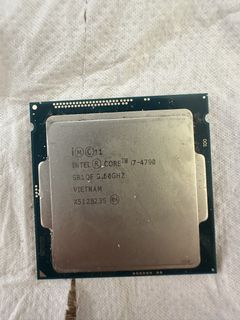 Intel Core i7-4790 3.60GHz CPU505342943570831360