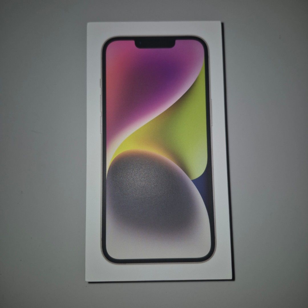iPhone 14 128gb Sealed NTC Openline (Category: iPhone 14 Series) located in Malabon City. Submitted by jfshop_online (Listing ID 1446048521, Image 1). Description: Brandnew Sealed 128gb.