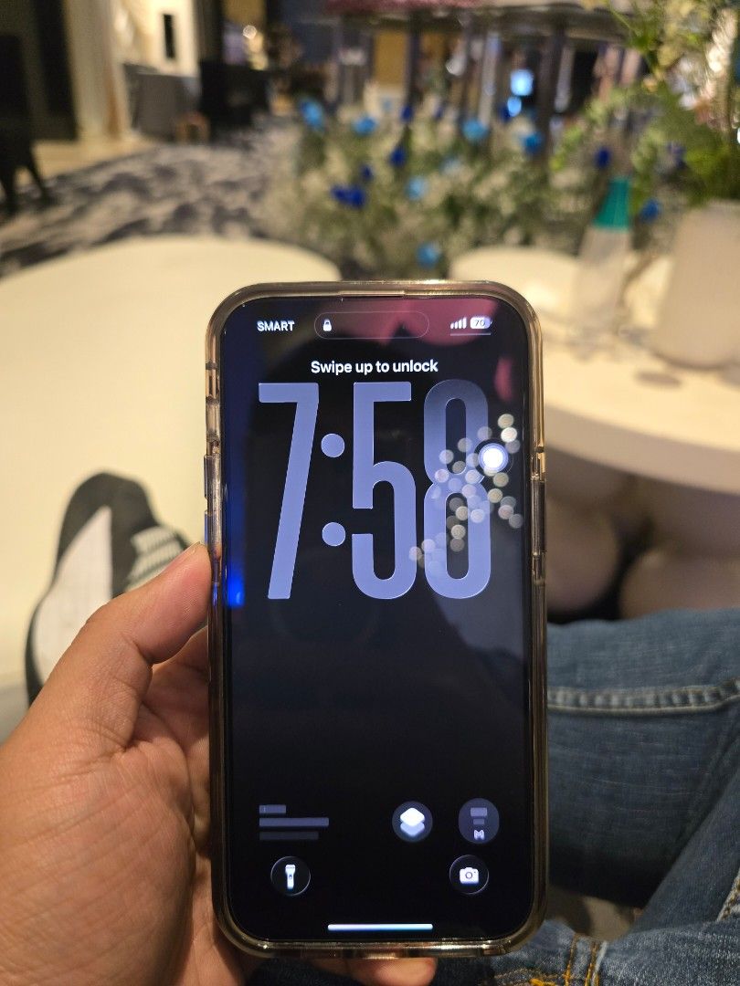 iPhone 14 Pro Max 256gb US Variant (Category: iPhone 14 Series) located in Manila. Submitted by gjm2599 (Listing ID 1446099182, Image 1). Description: iphone 14 pro max 256gb us variant no issues genuine parts replaced lcd camera sampaloc manila area meetups only..
